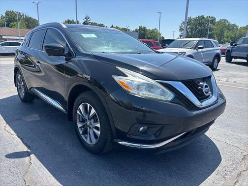 2016 Nissan Murano SL