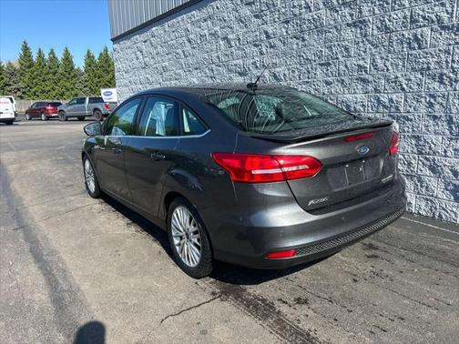 2015 Ford Focus Titanium