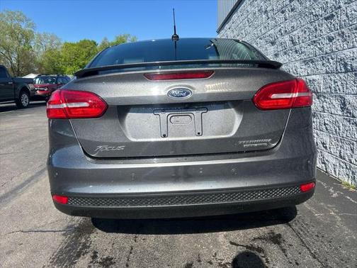 2015 Ford Focus Titanium