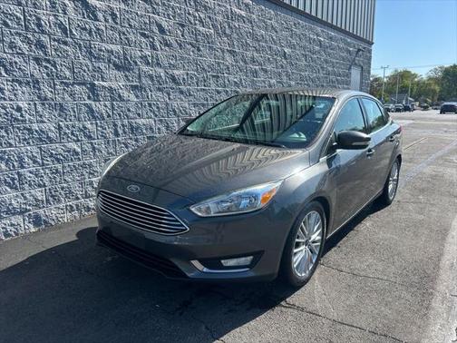 2015 Ford Focus Titanium