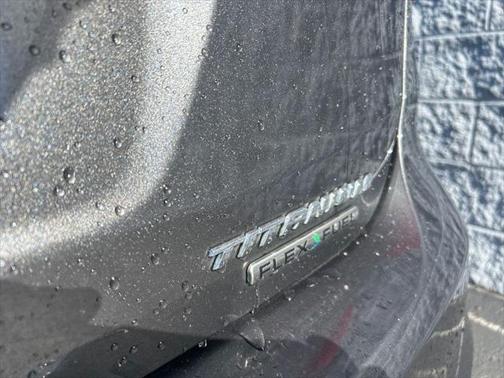 2015 Ford Focus Titanium