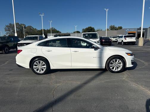 2025 Chevrolet Malibu LT
