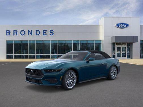 2026 Ford Mustang EcoBoost Premium