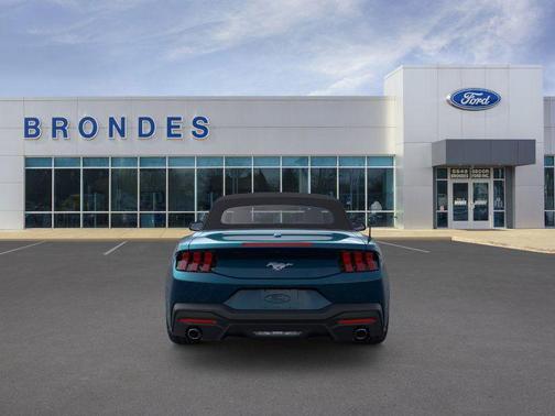 2026 Ford Mustang EcoBoost Premium