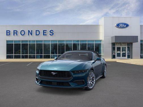 2026 Ford Mustang EcoBoost Premium