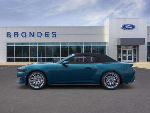 2026 Ford Mustang EcoBoost Premium