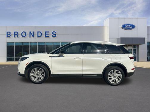 2021 Lincoln Corsair Standard