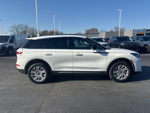 2021 Lincoln Corsair Standard