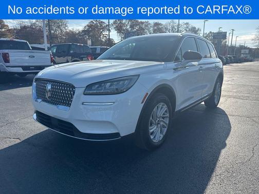 2021 Lincoln Corsair Standard