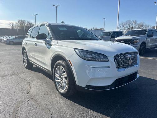 2021 Lincoln Corsair Standard