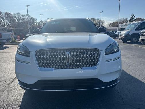 2021 Lincoln Corsair Standard