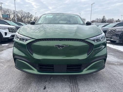 2025 Ford Mustang Mach-E Select