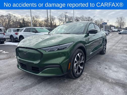 2025 Ford Mustang Mach-E Select