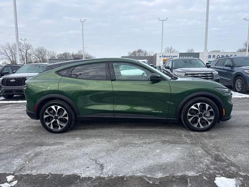 2025 Ford Mustang Mach-E Select