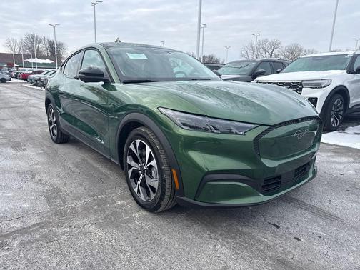 2025 Ford Mustang Mach-E Select