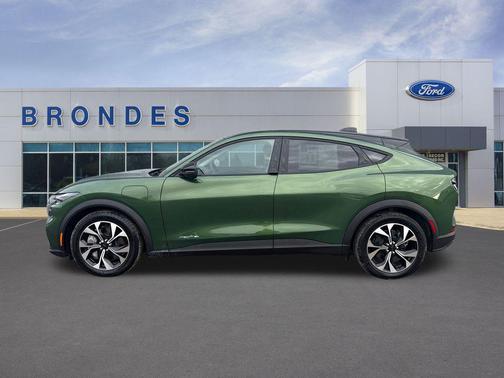 2025 Ford Mustang Mach-E Select