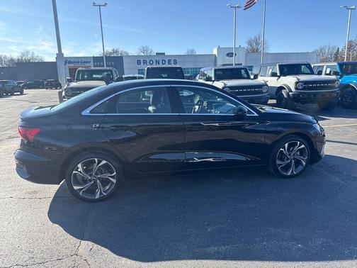 2022 Audi A3 Premium