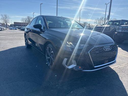 2022 Audi A3 Premium