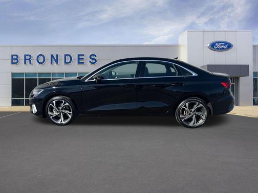 2022 Audi A3 Premium