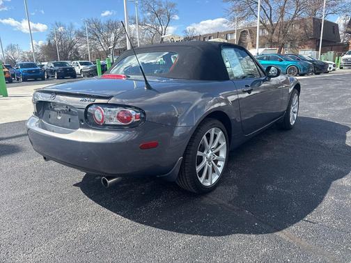 2008 Mazda MX-5 Miata Grand Touring