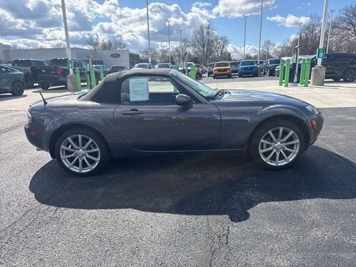 2008 Mazda MX-5 Miata Grand Touring