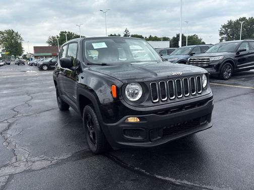 2018 Jeep Renegade Sport