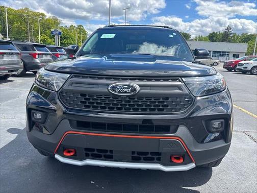 2023 Ford Explorer Timberline