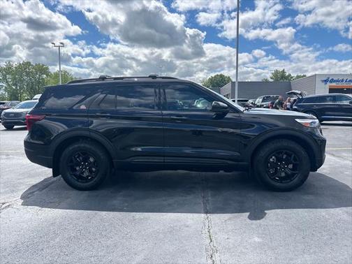 2023 Ford Explorer Timberline
