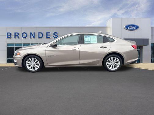 2025 Chevrolet Malibu LT