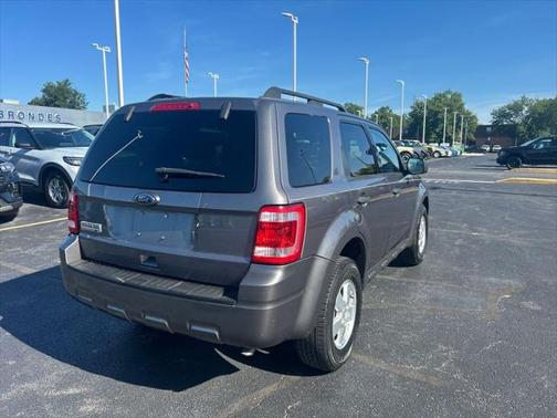 2010 Ford Escape XLT