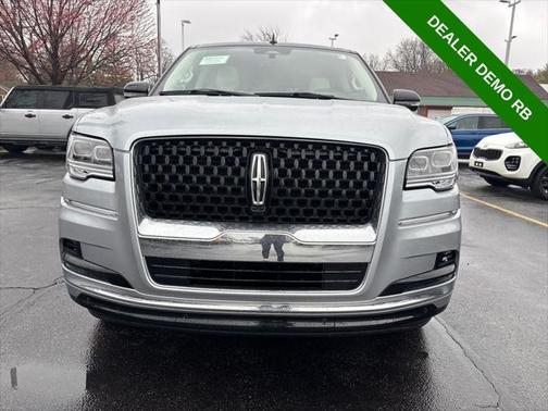 2024 Lincoln Navigator Black Label