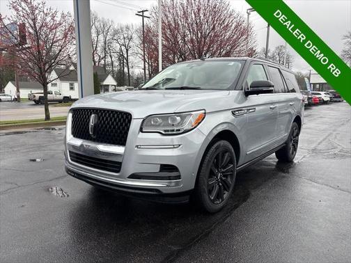 2024 Lincoln Navigator Black Label