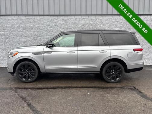 2024 Lincoln Navigator Black Label