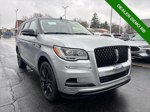 2024 Lincoln Navigator Black Label