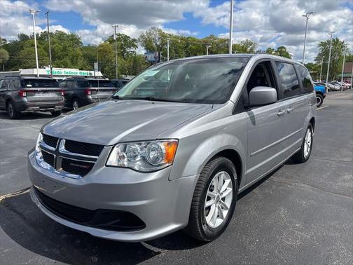 2016 Dodge Grand Caravan SXT