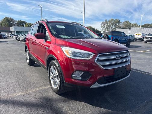 2019 Ford Escape SEL