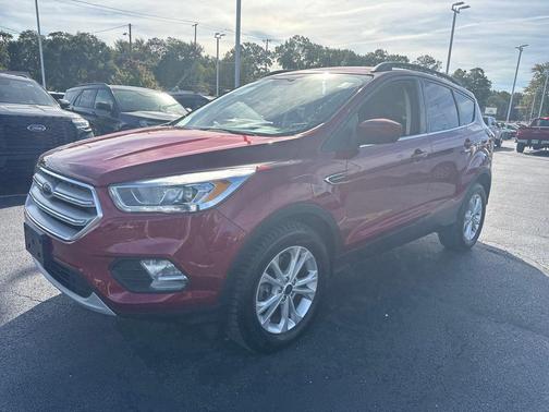 2019 Ford Escape SEL