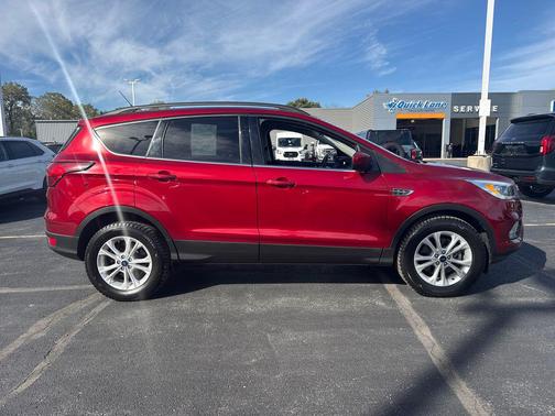 2019 Ford Escape SEL