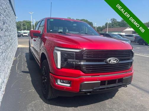 2024 Ford F-150 Platinum