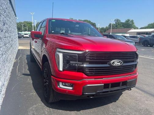 2024 Ford F-150 Platinum