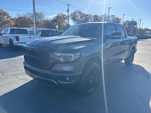 2020 RAM 1500 Big Horn/Lone Star