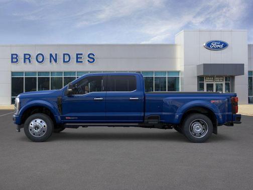 2026 Ford F-450 Platinum