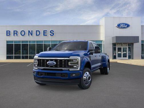 2026 Ford F-450 Platinum