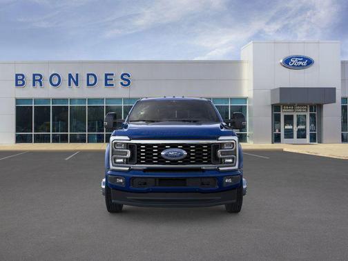 2026 Ford F-450 Platinum