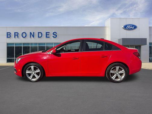 2015 Chevrolet Cruze 2LT