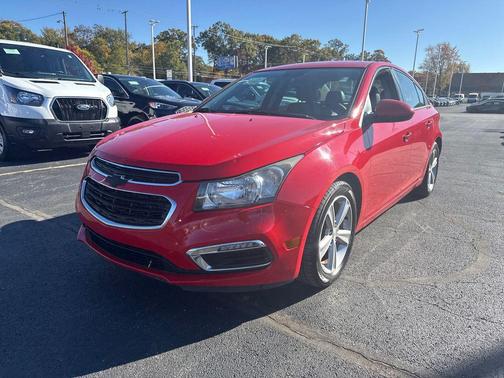 2015 Chevrolet Cruze 2LT