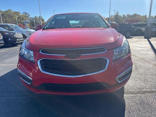 2015 Chevrolet Cruze 2LT
