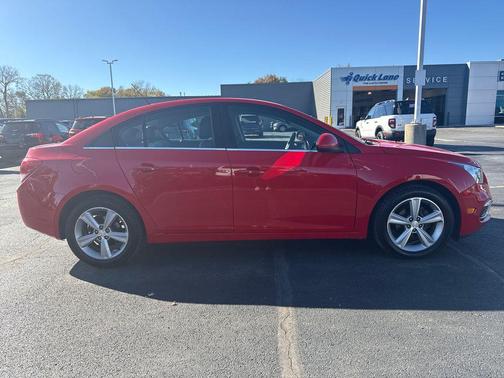2015 Chevrolet Cruze 2LT