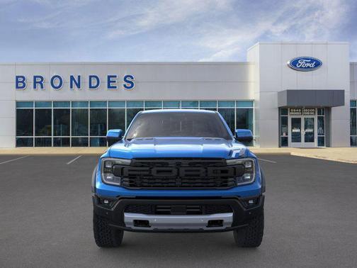 2026 Ford Ranger Raptor