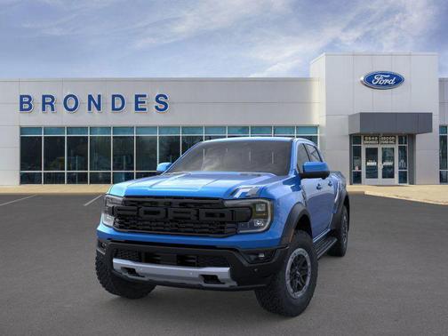 2026 Ford Ranger Raptor